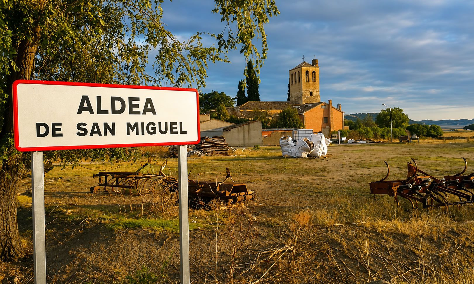 Conoce Aldea de San Miguel