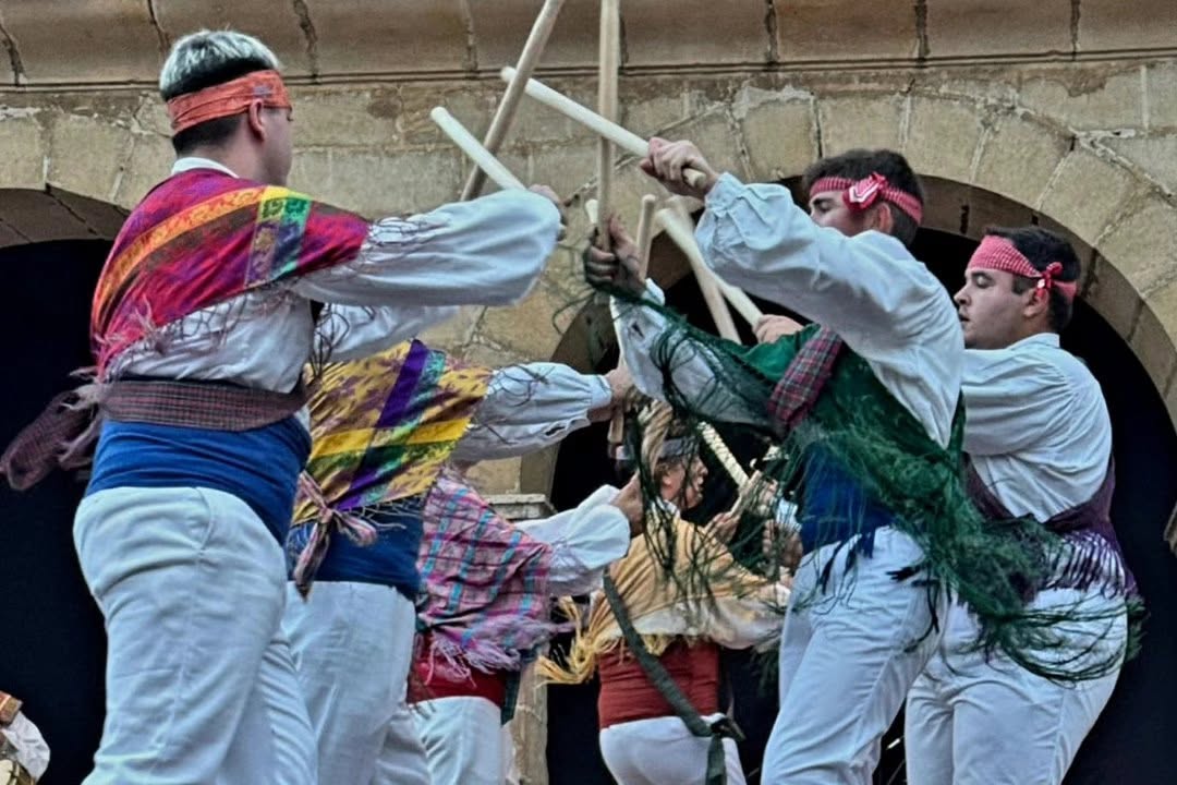 Grupo de Danzas “Santa Justa” de Ubiarco